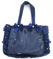 朝香果林 缶バッジ ザッカマート 痛バッグ 痛バ A3 ネイビー 紺 朝香果林 缶バッジ ザッカマート 痛バッグ 痛バ A3 ネイビー 紺