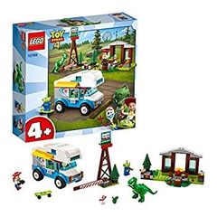 [중고] 레고 (LEGO) 장난감 이야기 4 장난감 이야기 4 RV 휴가 10769 디즈니 블록 장난감 소녀 소년