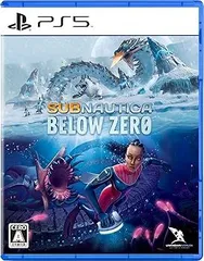【中古】(未使用･未開封品)【PS5】Subnautica: Below Zero