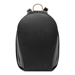 LOUIS VUITTON ルイ ヴィトン エピ マビヨン リュックサック バックパック ショルダーバッグ レザー ノワール 黒 ブラック M52232
