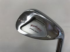 【即納】STUDIO WEDGE M425 ノーメッキ | 58 | S | NSPRO  MODUS3 TOUR105 | 中古 | ウェッジ | マスダ