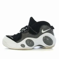 Nike Air Zoom Flight 95 Premium 2008 Black White for Sale