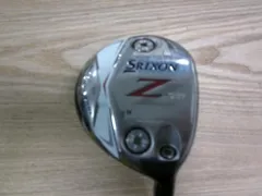 【中古】 ダンロップ SRIXON Z725 5W フェアウェイウッド FW Miyazaki KENA Blue 6 (フレックスS) メンズ 男性用 右利き 右用 Cランク ゴルフクラブ