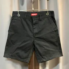 2025年最新】supreme work shortの人気アイテム - メルカリ