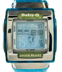カシオ 腕時計 Baby-G BG-186SI クオーツ レディース CASIO