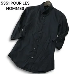 00s archive 5351pour les homme シワ加工 シャツ 00s archive 5351pour les homme シワ加工 シャツ 5351POUR LES