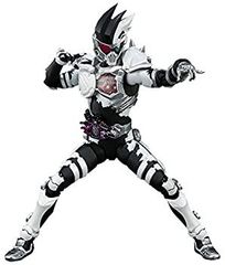 [중고] SHFiguarts 가면 라이더 겐무 좀비 게이머 레벨 X