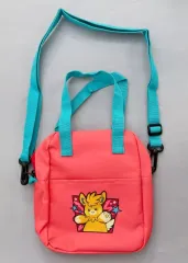 【中古】バッグ パーモット プラチナムザッカカラフルショルダーバッグ 「ポケットモンスター」