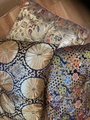 T 仏教具 金蘭座布団 美品 保管品 佛具 - メルカリ