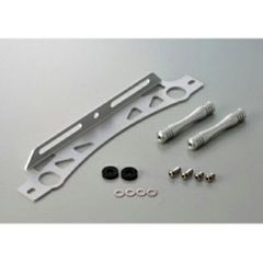 ベンリィ110 ワイズギアルーフ用取付ブラケット ヤマハ GEAR - メルカリ
