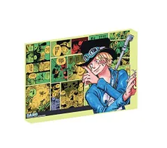 サボ アクリルブロック 2023 2024 アクリルブロック ONE PIECE』アクリルブロック “HEROES” サボ