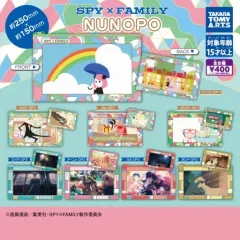 【新品】カプセルトイ SPY×FAMILY NUNOPO