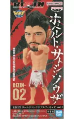 RIZIN ワールドコレクタブルフィギュア RIZIN ワールドコレクタブルフィギュア vol.1│株式会社BANDAI