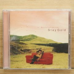 국내반 CD 나카니시 케이조/Keizo Nakanishi ■ Stay Gold [PICL1164/4988102160753] W52792