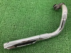 ドラッグスター400インジクションエアクリーナー クローム約15cm 説明付き ドラッグスター400インジクションエアクリーナー クローム約15cm