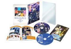 어떤 과학의 초전자포 S 제5권 (초회 생산 한정판) [Blu-ray]/나가이 류유키