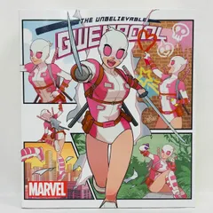 MAFEX グウェンプール No.071 フィギュア / MARVEL GWENPOOL