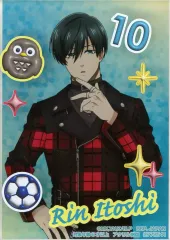 【中古】アクリルスタンド・アクリルパネル 糸師凛 アクリルブロック～Performance Style～ 「ブルーロック」