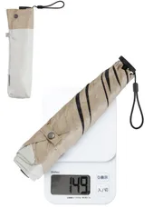 【在庫セール】コンパクト メンズ おりたたみ傘 遮熱 レディース 風に強い 完全遮光 5級撥水 晴雨兼用 折り畳み 遮光 100 uvカット 暑さ対策 123g-156g 6本骨 カーボン日傘 超軽量 折りたたみ 日傘 KIZAWA