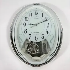 【美品】 CITIZEN 電波時計 シチズン パルミューズクイーンダム