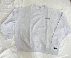 INSYUSYUGI Sweat  スウェット XL アッシュグレー　　　*2154