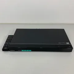SONY 500GB 2チューナー ブルーレイレコーダー BDZ-EW520