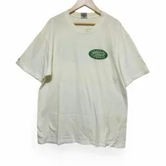 クレイジーシャツ　Tシャツ　Mサイズ　白　ホワイト　ロゴ