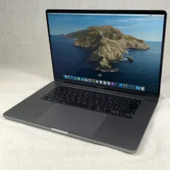 2025年最新】macbook pro 2019 16インチ 32の人気アイテム - メルカリ