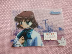 川澄舞 Kanon カノン 3点セット 上海コンサート 中国限定 Yahoo!オークション - 【非売品】 Kanon カノン key 川澄舞 B2