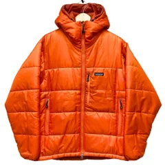 パタゴニア　ダスパーカ　ホットラバ 0936. 2000's Patagonia DAS PARKA hot lava 00s 00年代