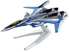 【中古】メカコレクション マクロスシリーズ マクロスデルタ VF-31J ジークフリード ファイターモード (ハヤテ・インメルマン機) プラモデル ggw725x