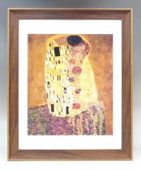 新品☆額付アートポスター☆グスタフ・クリムト☆Gustav Klimt☆116