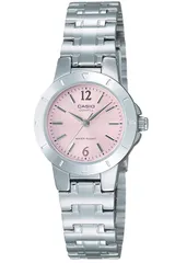 コレクション カシオ LTP-1177A-4A1JH 腕時計 レディース [カシオ] シルバー