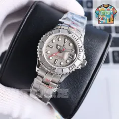 ご購入大歓迎です  ヨットマスター40mm 126622グレー文字盤 自動巻き｜本日限定特価｜新品未使用-WTO店名をご確認ください