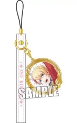 【中古】ストラップ(キャラクター) 来栖翔 レリーフストラップ マーチングバンドVer. 「うたの☆プリンスさまっ♪」