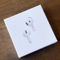 【正規品・新品未使用】AirPods4（即購入OK） Apple AirPods4 新品未使用 （開封のみ）