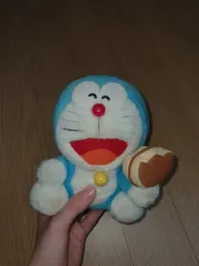 クラシックレアリティ ヴィンテージ ドラえもん ガラガラ 人形
