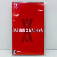【飾磨店】 中古 | マーベラスエンタテイメント ゲームソフト DAEMON X MACHINA Nintendo Switch アクション 2019年製 HAC-P-AF6GA 【646】