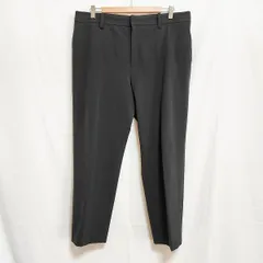 #anc モガ MOGA パンツ 17 黒 大きいサイズ センタープレス レディース [893775]のサムネイル