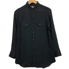 【美品】RRL ダブルアールエル ウエスタンシャツ 長袖 ブラウン カツラギ 2025年最新】rrl ウエスタンシャツ mの人気アイテム - メルカリ