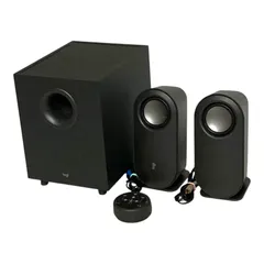 Logicool Z407 スピーカー 中古品 logicool Z407 スピーカー - メルカリ
