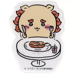 【中古】シール・ステッカー 52.シーサー 「ちいかわ ダイカットステッカーセット2」