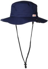 61.0 cm_ネイビー [コールマン] アドベンチャーハット 187-008A [LLサイズ] 61cm ネイビー