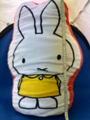ミッフィー　クッション　未使用