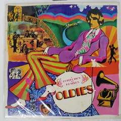 国内盤 BEATLES/A COLLECTION OF OLDIES/APPLE RECORDS AP8016 LP