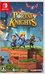 ポータルナイツ (【パッケージ版購入特典】アイテムレシピ大全 同梱) - Switch