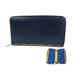 LOUIS VUITTON ルイヴィトン 長財布 ジッピーオーガナイザー 財布 エピ ダミエ・グラフィット  M68227 81KA507