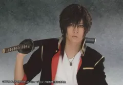 【中古】生写真(男性) 牧島輝(大倶利伽羅)/横型・キャラクターショット/Blu-ray・DVD「ミュージカル「刀剣乱舞」鶴丸国永 大倶利伽羅 双騎出陣-春風桃李巵-」DMM.com公式通販サイト予約特典撮り下ろし写真(戦闘ver.)