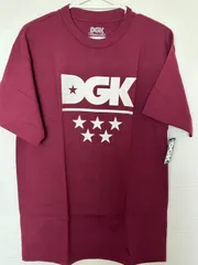 【正規品】DGK スケボー スケートボード Tシャツ ALL STAR 3のサムネイル