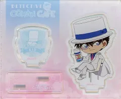 【中古】アクリルスタンド・アクリルパネル 怪盗キッド 「名探偵コナンカフェ2022 ミニアクリルスタンド」